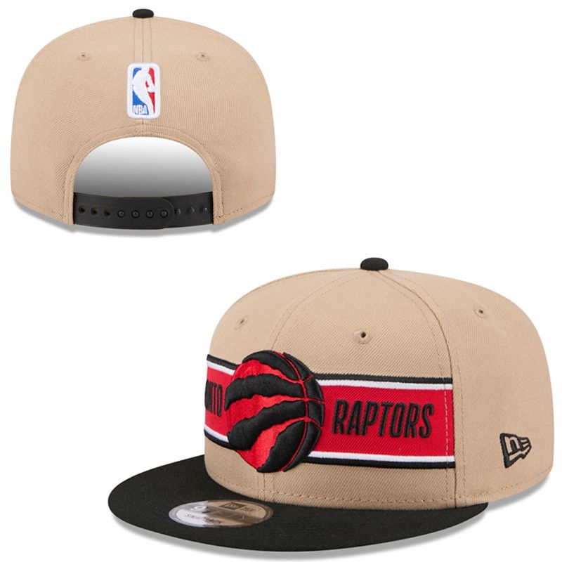 2025 NBA Toronto Raptors Hat TX202503072-0